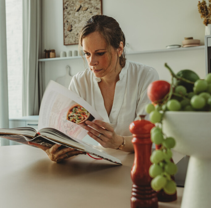 Annelies Vermeir Een Lepeltje Lekkers Receptontwikkeling