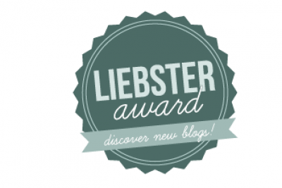 De tweede Liebster Award is binnen!