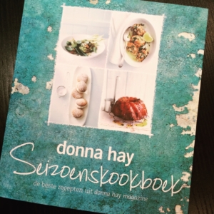 Seizoenskookboek van Donna Hay