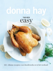 "The new easy" Donna Hay