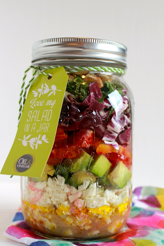 Salade van bloedsinaasappel en feta