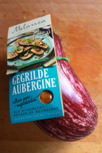 Melanza aubergine / www.eenlepeltjelekkers.be