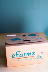 eFarmz doos / www.eenlepeltjelekkers.be