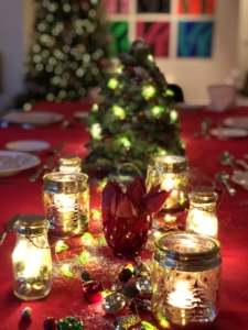 Feesttradities Must Be Yummie - Kersttafel