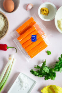 Surimi met MSC keurmerk