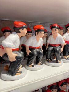 Liesje Lisa Mateo BCN - Caganer