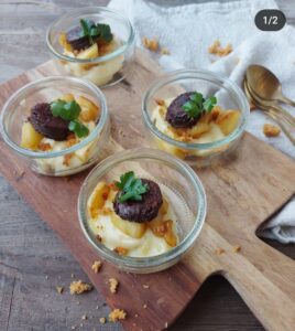 puree-appel-bloedworst Maison madelisz