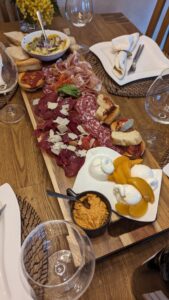 Aperitiefplank Italians in Belgium