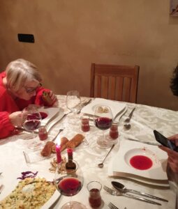 Bietensoep Italians in Belgium