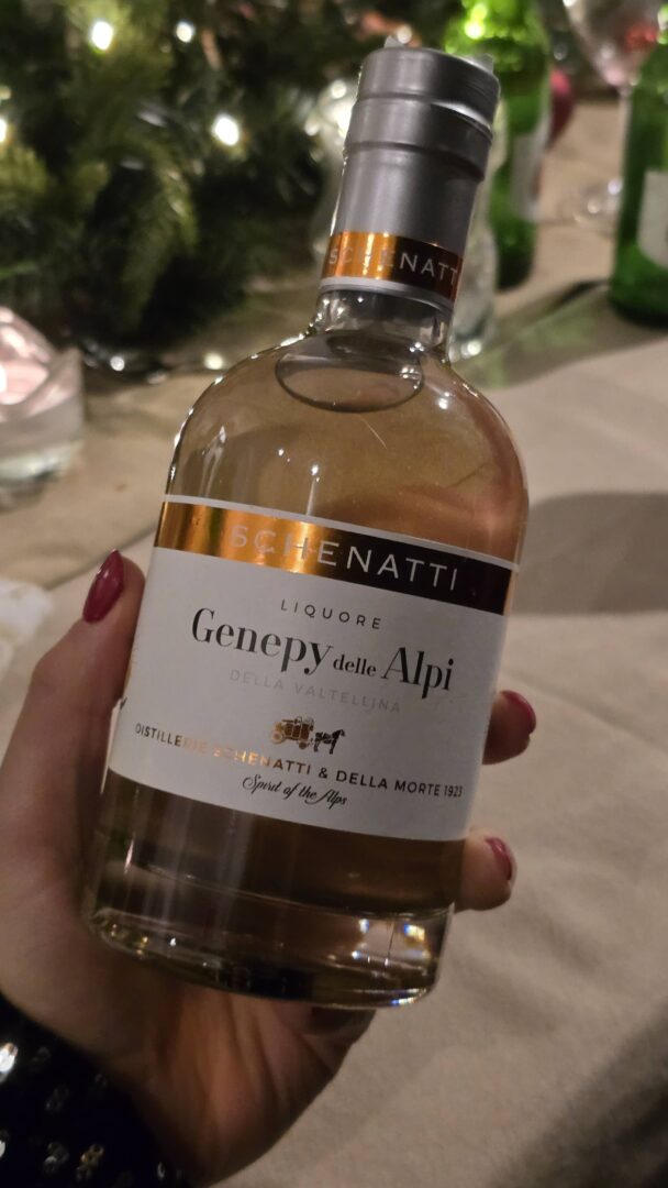 Genepy Italians in Belgium