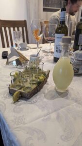 Limoncello Italians in Belgium
