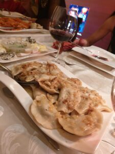 Pierogi Italians in Belgium