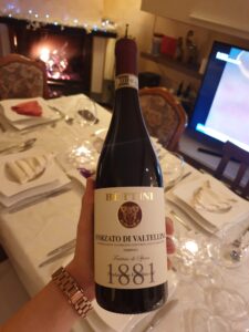 Wijn Italians in Belgium