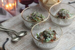 Loaded tuna dip Picnic Pleasures