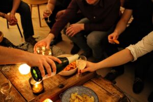 friendsmas