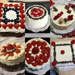 gateau Joeri Sterckx