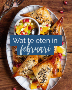 Wat te eten in februari